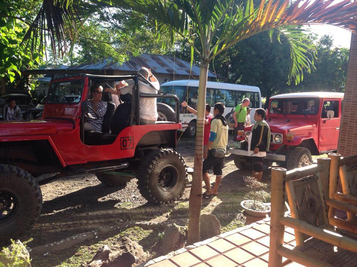Bognot Lodge : Alvin Bognot Mt Pinatubo Guesthouse And Tours Santa Juliana Rom bilde