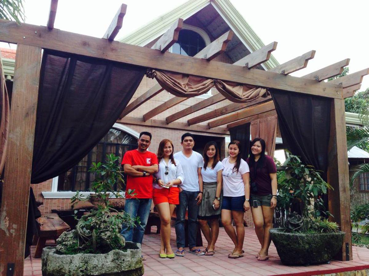 Bognot Lodge : Alvin Bognot Mt Pinatubo Guesthouse And Tours Santa Juliana Rom bilde