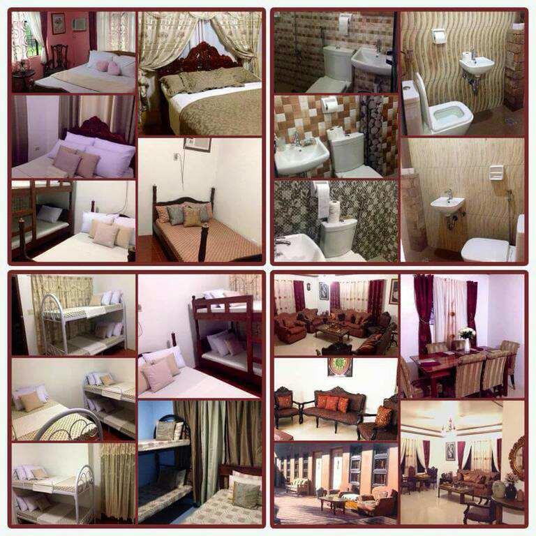 Bognot Lodge : Alvin Bognot Mt Pinatubo Guesthouse And Tours Santa Juliana Eksteriør bilde