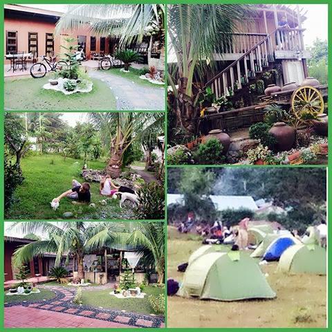 Bognot Lodge : Alvin Bognot Mt Pinatubo Guesthouse And Tours Santa Juliana Eksteriør bilde