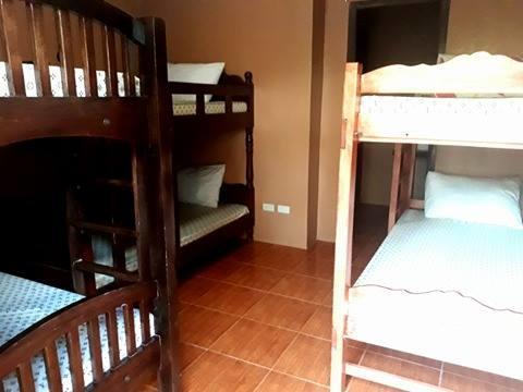 Bognot Lodge : Alvin Bognot Mt Pinatubo Guesthouse And Tours Santa Juliana Eksteriør bilde