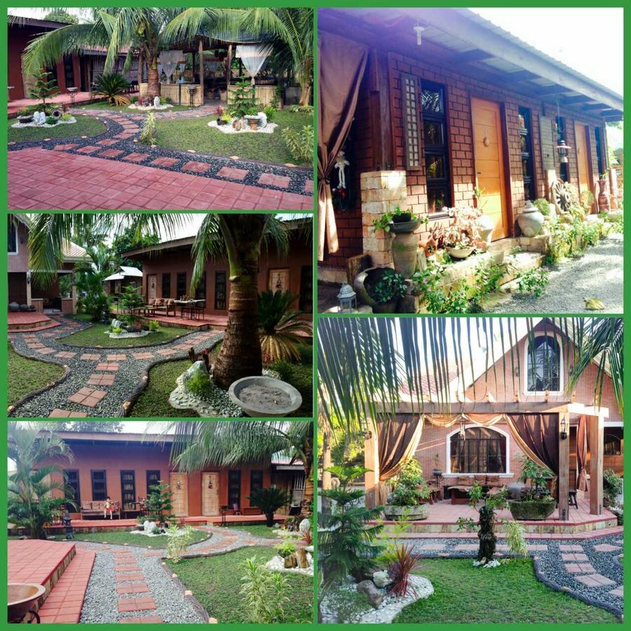 Bognot Lodge : Alvin Bognot Mt Pinatubo Guesthouse And Tours Santa Juliana Eksteriør bilde