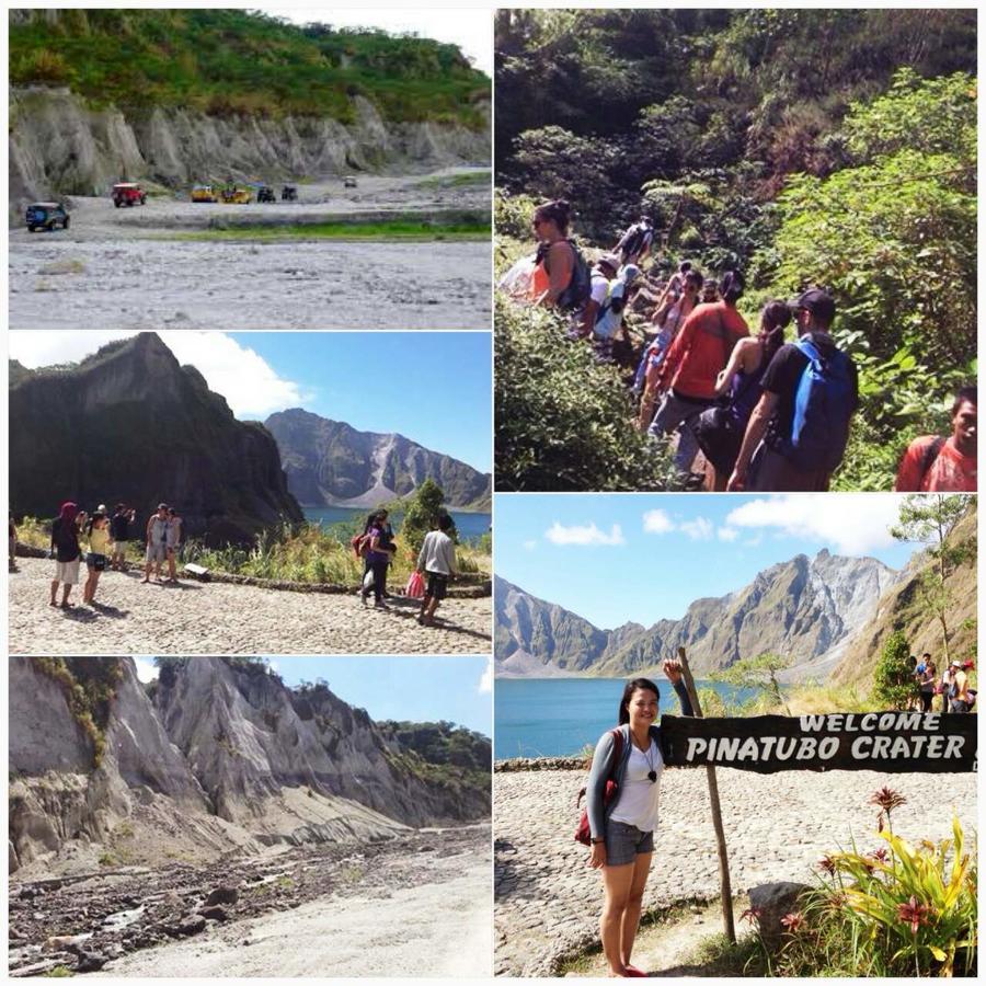 Bognot Lodge : Alvin Bognot Mt Pinatubo Guesthouse And Tours Santa Juliana Eksteriør bilde