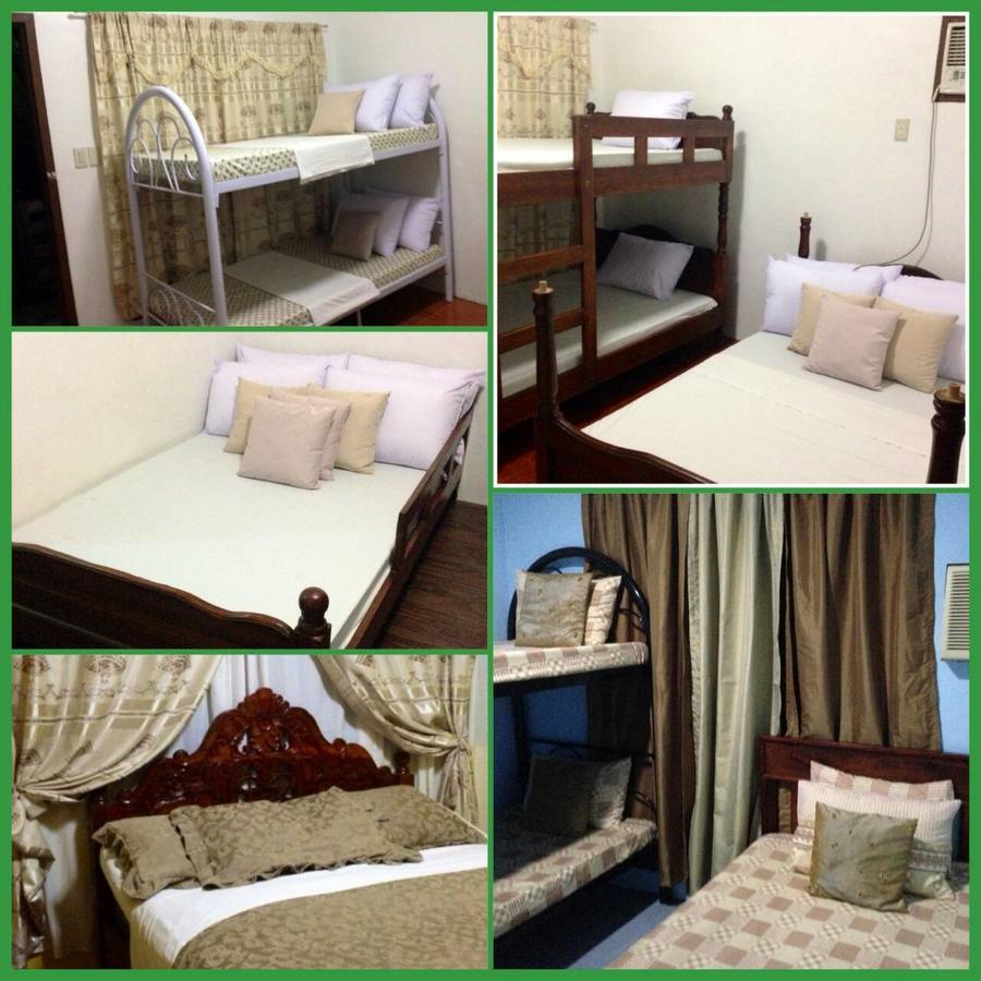 Bognot Lodge : Alvin Bognot Mt Pinatubo Guesthouse And Tours Santa Juliana Eksteriør bilde