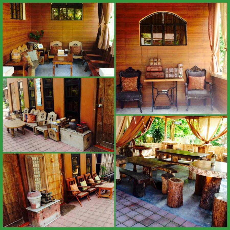 Bognot Lodge : Alvin Bognot Mt Pinatubo Guesthouse And Tours Santa Juliana Eksteriør bilde