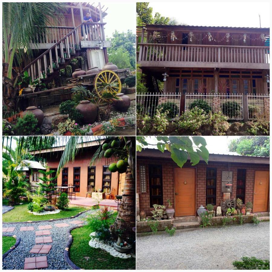 Bognot Lodge : Alvin Bognot Mt Pinatubo Guesthouse And Tours Santa Juliana Eksteriør bilde